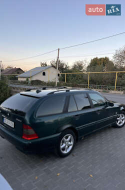 Универсал Mercedes-Benz C-Class 1998 в 