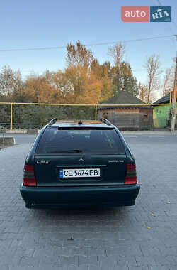 Универсал Mercedes-Benz C-Class 1998 в 