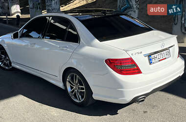Седан Mercedes-Benz C-Class 2013 в 