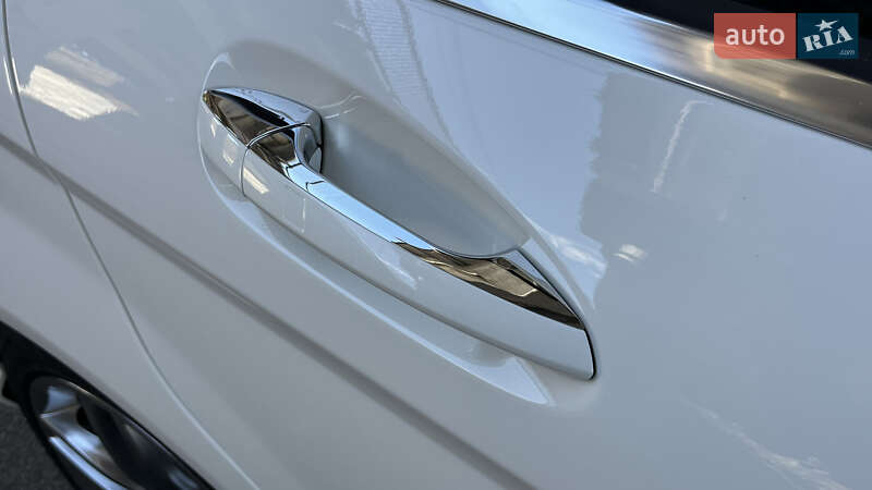 Седан Mercedes-Benz C-Class 2013 в Одесі