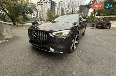 Седан Mercedes-Benz C-Class 2023 в Києві