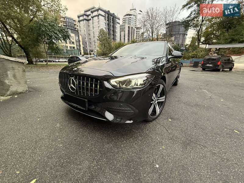 Седан Mercedes-Benz C-Class 2023 в 