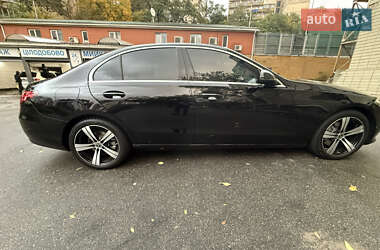 Седан Mercedes-Benz C-Class 2023 в 