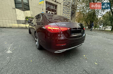 Седан Mercedes-Benz C-Class 2023 в 