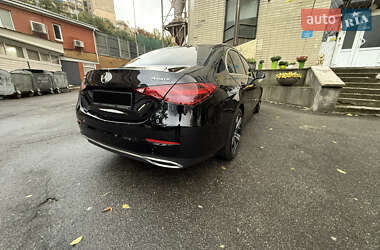 Седан Mercedes-Benz C-Class 2023 в 