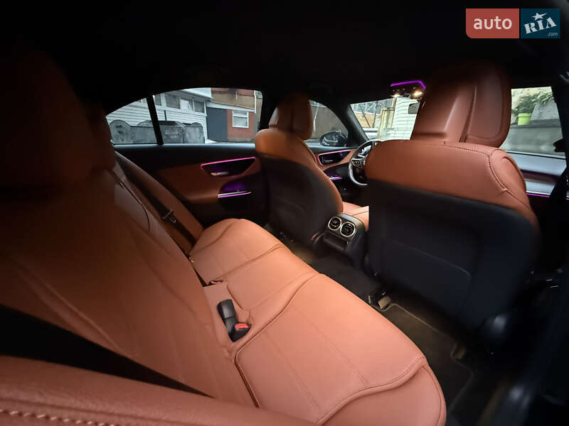 Седан Mercedes-Benz C-Class 2023 в Киеве