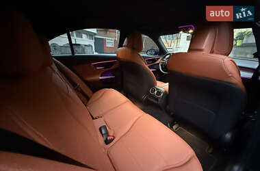 Седан Mercedes-Benz C-Class 2023 в 