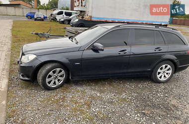 Универсал Mercedes-Benz C-Class 2011 в 