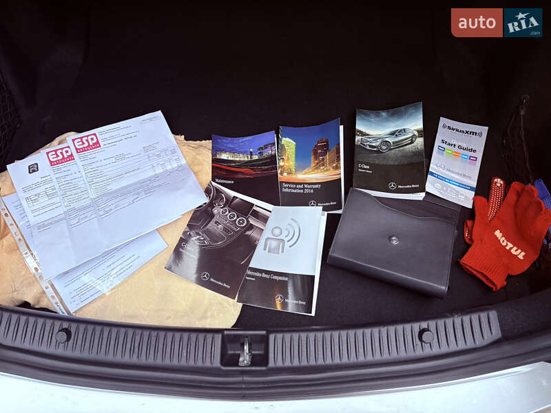 Седан Mercedes-Benz C-Class 2014 в Ахтырке фото 16 Седан Mercedes-Benz C-Class 2014 в Ахтырке
