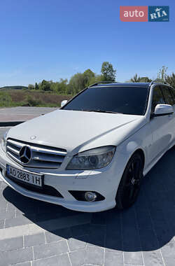 Универсал Mercedes-Benz C-Class 2008 в 