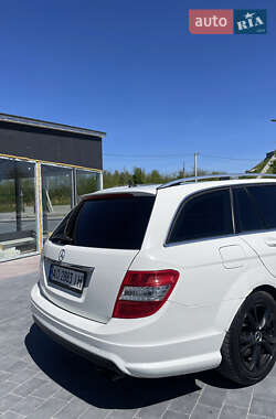 Универсал Mercedes-Benz C-Class 2008 в 