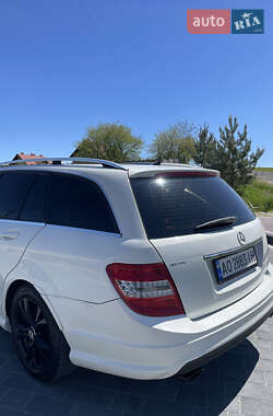 Универсал Mercedes-Benz C-Class 2008 в 