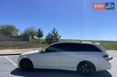 Универсал Mercedes-Benz C-Class 2008 в 