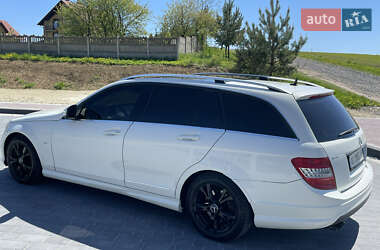 Универсал Mercedes-Benz C-Class 2008 в 