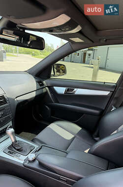 Универсал Mercedes-Benz C-Class 2008 в 