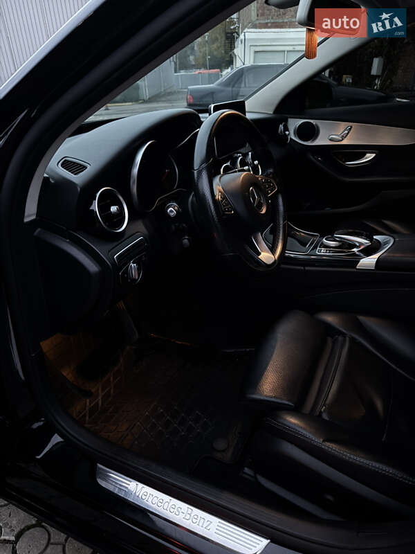 Седан Mercedes-Benz C-Class 2016 в Черновцах фото 14 Седан Mercedes-Benz C-Class 2016 в Черновцах
