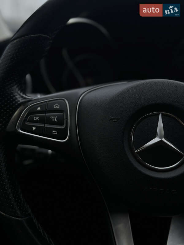 Седан Mercedes-Benz C-Class 2016 в Черновцах фото 18 Седан Mercedes-Benz C-Class 2016 в Черновцах