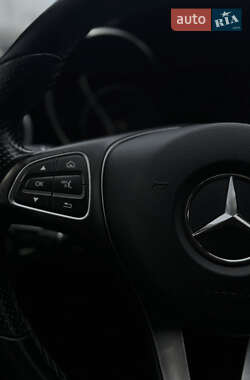 Седан Mercedes-Benz C-Class 2016 в 