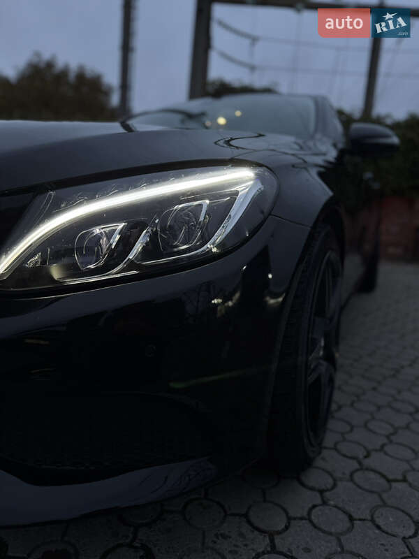 Седан Mercedes-Benz C-Class 2016 в Черновцах фото 24 Седан Mercedes-Benz C-Class 2016 в Черновцах