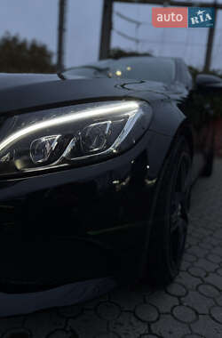 Седан Mercedes-Benz C-Class 2016 в 