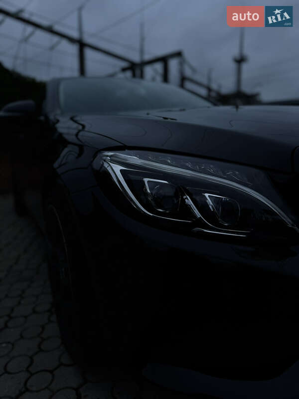 Седан Mercedes-Benz C-Class 2016 в Черновцах фото 25 Седан Mercedes-Benz C-Class 2016 в Черновцах