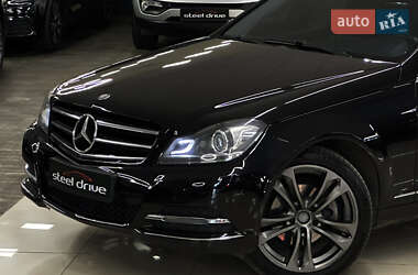 Седан Mercedes-Benz C-Class 2013 в 