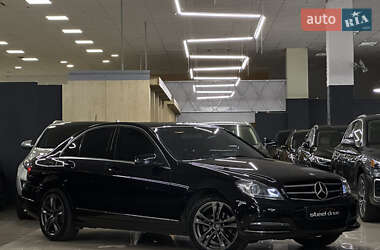 Седан Mercedes-Benz C-Class 2013 в Николаеве