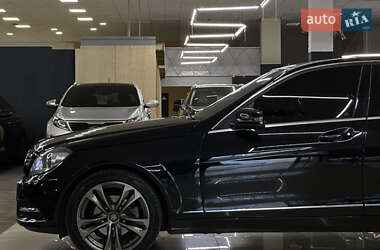 Седан Mercedes-Benz C-Class 2013 в 