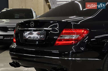 Седан Mercedes-Benz C-Class 2013 в 