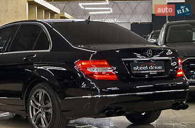 Седан Mercedes-Benz C-Class 2013 в 