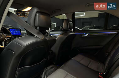 Седан Mercedes-Benz C-Class 2013 в 
