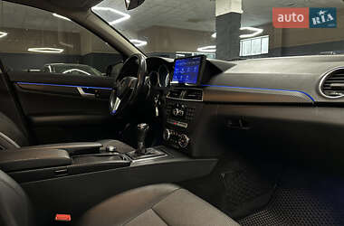 Седан Mercedes-Benz C-Class 2013 в 