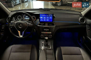 Седан Mercedes-Benz C-Class 2013 в 