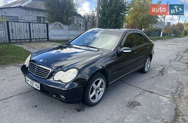 Седан Mercedes-Benz C-Class 2003 в Брусилове