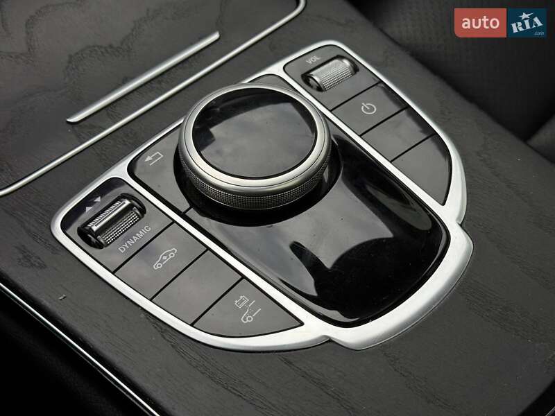 Седан Mercedes-Benz C-Class 2017 в Кривом Роге