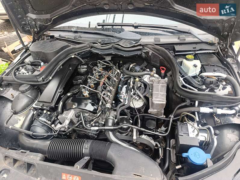 Універсал Mercedes-Benz C-Class 2008 в Вінниці