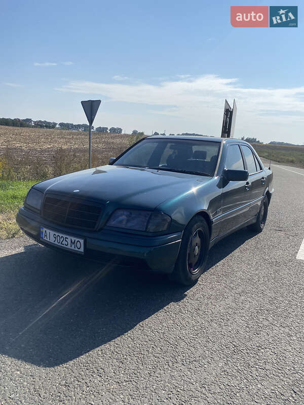 Mercedes-Benz C-Class 1997