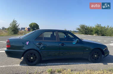 Седан Mercedes-Benz C-Class 1997 в 