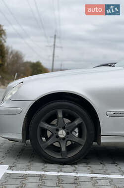 Седан Mercedes-Benz C-Class 2006 в 