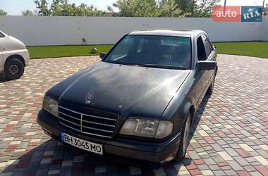 Седан Mercedes-Benz C-Class 1993 в Белгороде-Днестровском