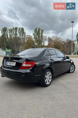 Седан Mercedes-Benz C-Class 2011 в 