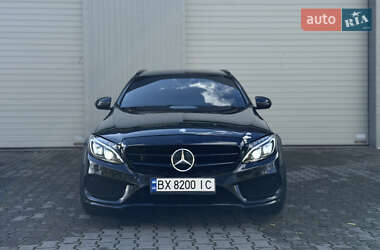 Универсал Mercedes-Benz C-Class 2014 в 