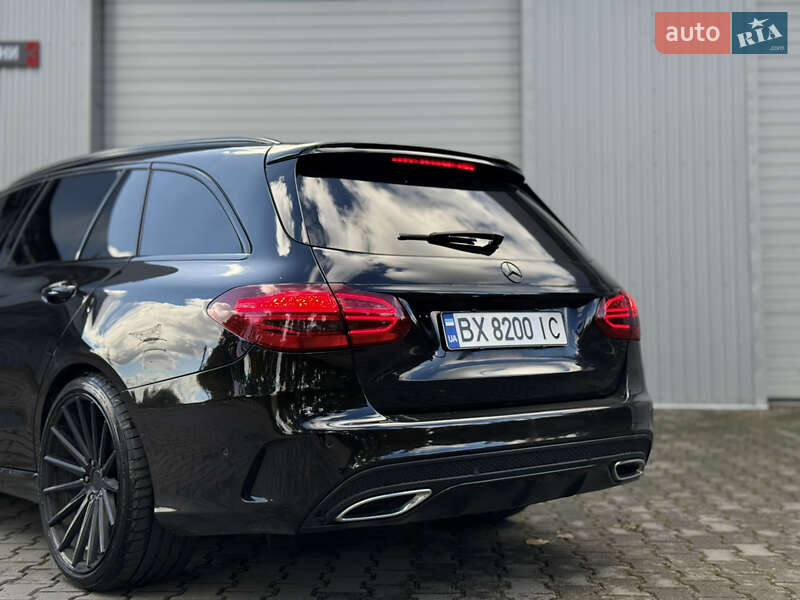 Універсал Mercedes-Benz C-Class 2014 в Хмельницькому