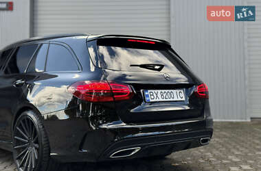 Универсал Mercedes-Benz C-Class 2014 в 