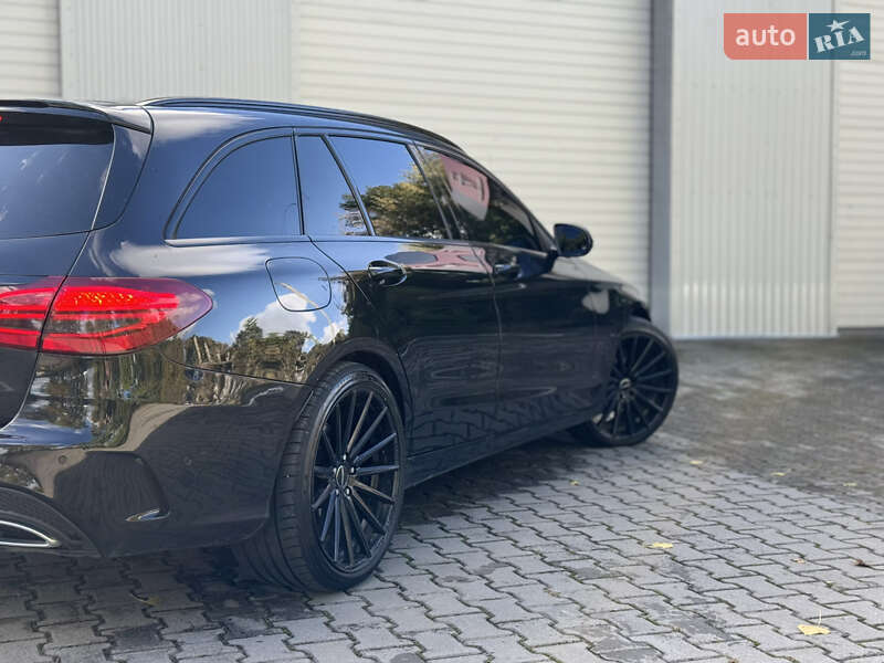 Універсал Mercedes-Benz C-Class 2014 в Хмельницькому