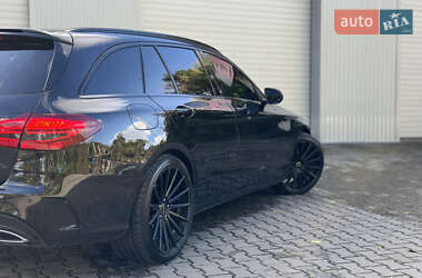 Универсал Mercedes-Benz C-Class 2014 в 