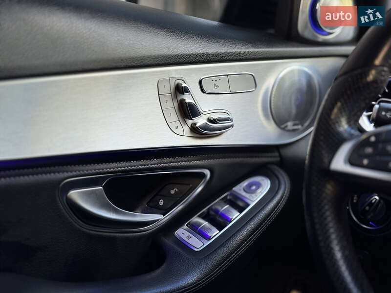 Універсал Mercedes-Benz C-Class 2014 в Хмельницькому