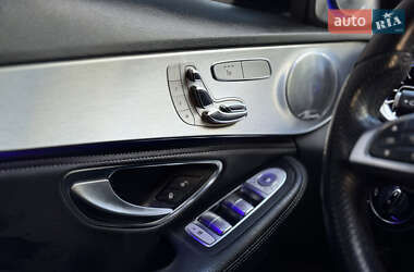 Универсал Mercedes-Benz C-Class 2014 в 