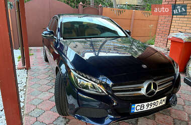 Седан Mercedes-Benz C-Class 2017 в 