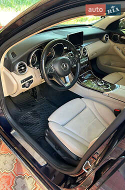 Седан Mercedes-Benz C-Class 2017 в 